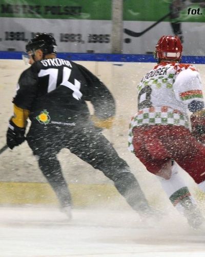 Zagłębie Sosnowiec - GKS Tychy 5:6 (12.10)