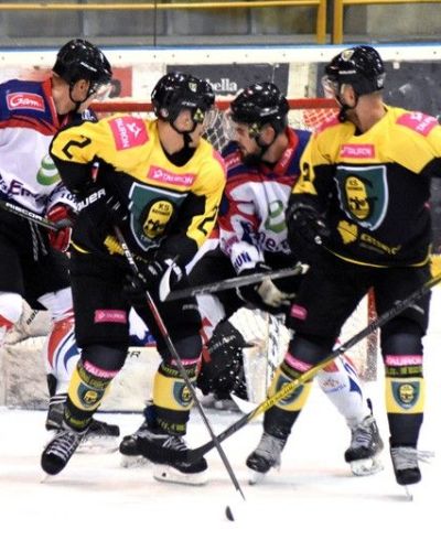 KH Energa Toruń - Tauron KH GKS 0 : 3 (12.10.2018)