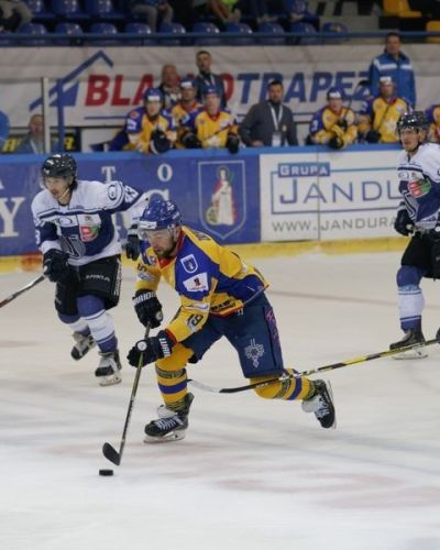 TatrySki Podhale - MH Automatyka 1-0 (14.10)
