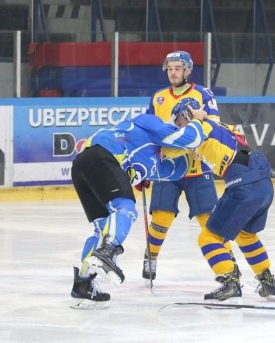 TatrySki Podhale - PGE Orlik Opole 6:1 (21.10)