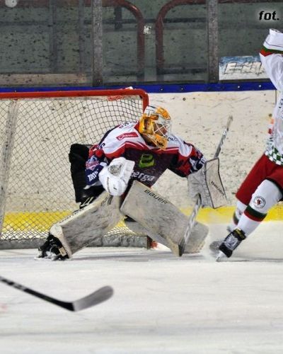 Zagłębie Sosnowiec - KH Energa Toruń 2:6 (21.10)