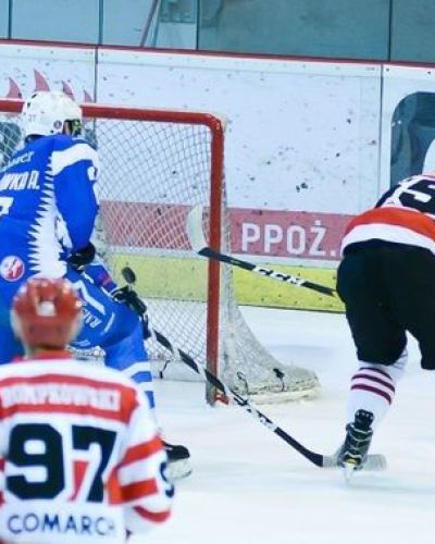 Comarch Cracovia - Unia Oświęcim 5:3 (21.10)