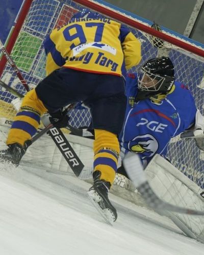 TatrySki Podhale - PGE Orlik 6:1 (21.10)