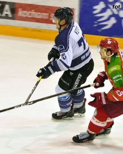 MH Automatyka Gdańsk - Zagłębie Sosnowiec 3:5 (26.10.2018)  