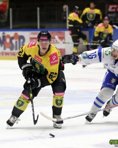 Unia Oświęcim - Tauron KH GKS Katowice 1:4 (28.10)
