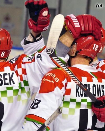 Zagłębie Sosnowiec - Polonia Bytom 6:2 (28.10)
