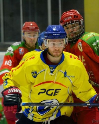PGE Orlik Opole - Zagłębie Sosnowiec 5-6 (30.10)