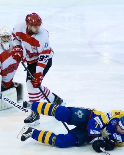Comarch Cracovia - TatrySki Podhale 2-4 (30.10)