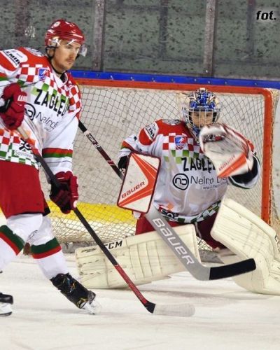 Zagłębie Sosnowiec - Kadra PZHL 2:5 (31.10)