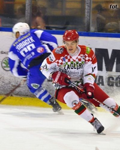 Zagłębie Sosnowiec - Unia Oświęcim 2:3 D (02.11)