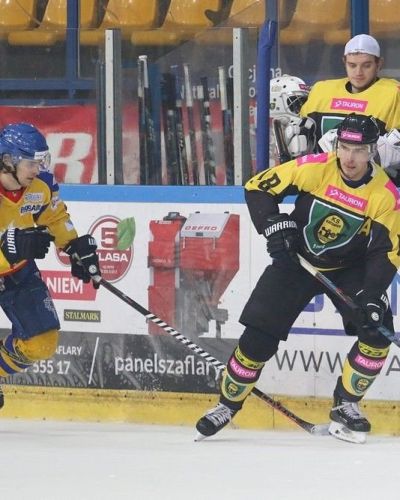 TatrySki Podhale - Tauron KH GKS 2-5  (04-11)