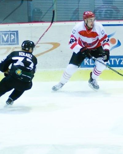 Comarch Cracovia - GKS Tychy 5-4 k. (04.11)