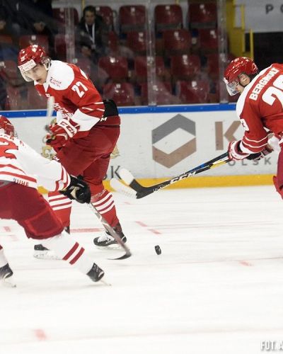 EIHC w Gdańsku Polska - Dania (09.11.2018)