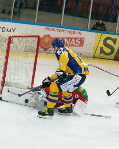 TatrySki Podhale - Zagłębie Sosnowiec 4:0 (18.11)