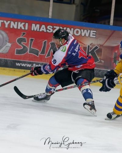 TatrySki Podhale - KH Energa Toruń 5:3 (23.11)