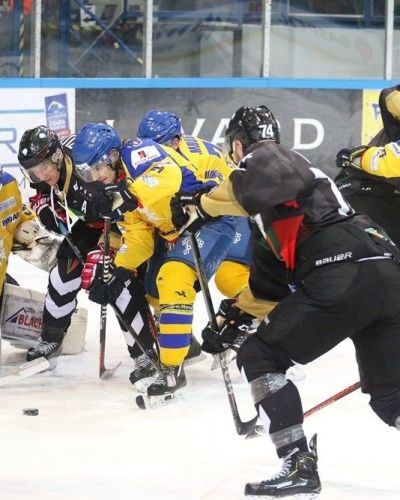 TatrySki Podhale – GKS Tychy 3:5 (27-11)
