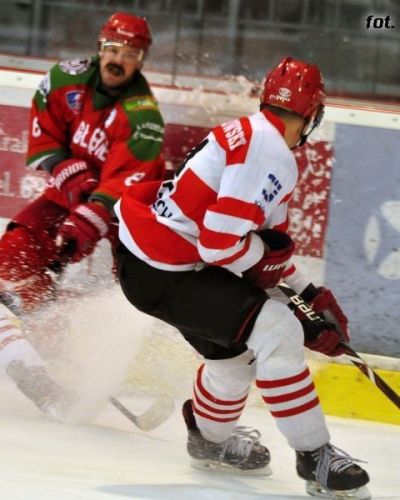 Comarch Cracovia - Zagłębie Sosnowiec 4-1 (27.11)