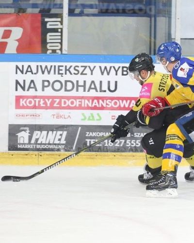 TatrySki Podhale - Tauron KH GKS 1:4 (30-11)
