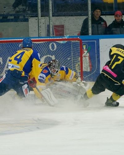 TatrySki Podhale - Tauron KH GKS 1:4 (30.11)