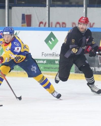 TatrySki Podhale - Comarch Cracovia 3:1 (04-12)