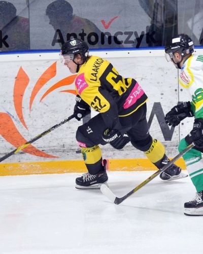 JKH GKS Jastrzębie - Tauron KH GKS Katowice 3:4 (4.12)