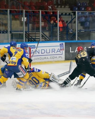 TatrySki Podhale - Comarch Cracovia 3-1 (04.12)