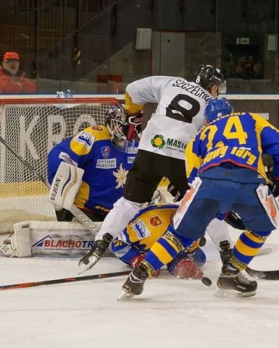 PP: GKS Tychy - TatrySki Podhale 0:3 (27.12)
