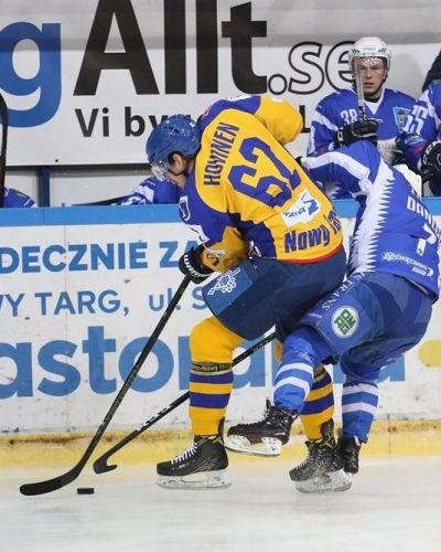 TatrySki Podhale - KS Unia 4:3  (01-02)