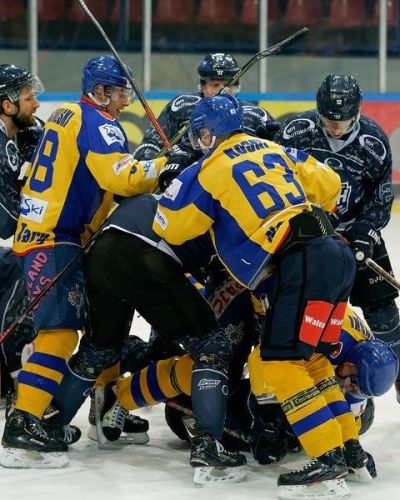TatrySki Podhale - MH Automatyka 1-0 (03.01.2019)