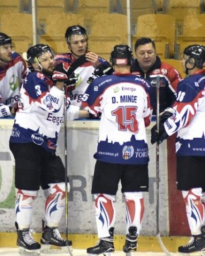 KH Energa Toruń - GKS Tychy 3 : 5 (6.01.2019)