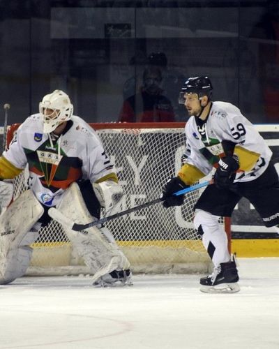 GKS Tychy – MH Automatyka Gdańsk 6:2 (08.01)