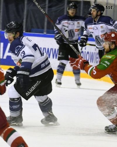 MH Automatyka Gdańsk - Zagłębie Sosnowiec 3:2 (11.01)
