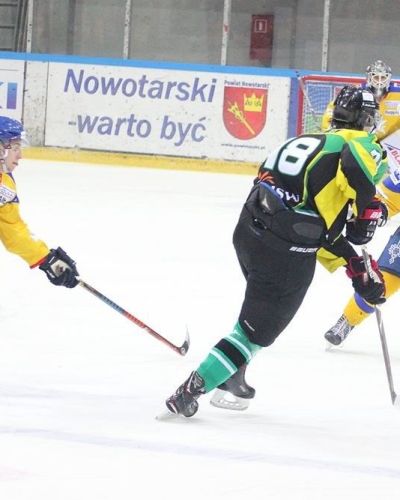 TatrySki Podhale Nowy Targ – JKH GKS Jastrzębie k. 3-2  (13.01)