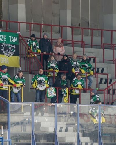 TatrySki Podhale - JKH GKS Jastrzębie 2:1 k. (14.01)