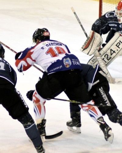 KH Energa Toruń - MH Automatyka 1 : 2 (14.01.2019)