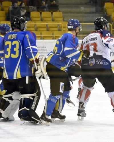 KH Energa Toruń - PGE Orlik 10 : 1 (18.01.2019)