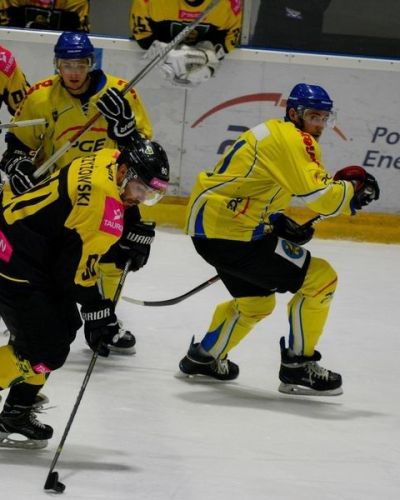 PGE Orlik Opole - Tauron KH GKS 0:4 (22.01)