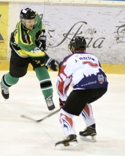 KH Energa Toruń - JKH GKS 2 : 5 (22.01.2019)
