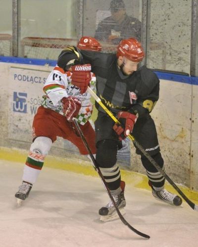 Zagłębie Sosnowiec - Comarch Cracovia 5:4 (22.01)