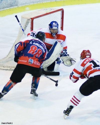 Comarch Cracovia - KH Energa Toruń 3:1 (25.01)