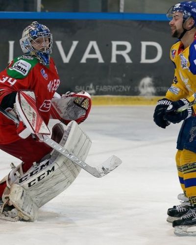 TatrySki Podhale - Zagłębie Sosnowiec 5:3 (25.01)