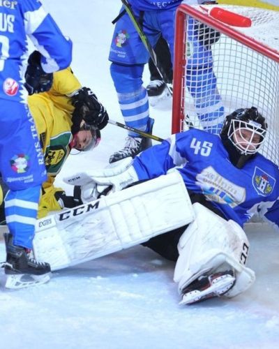 Tauron KH GKS - Unia Oświęcim 5-1 (29.01)