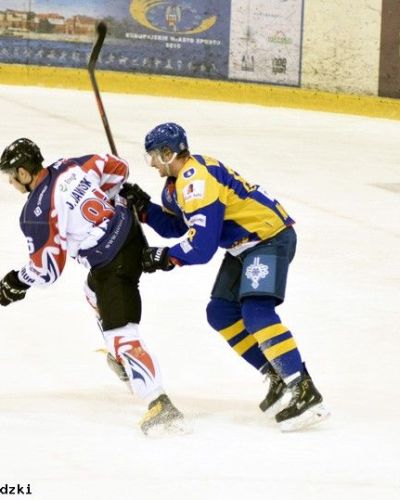 KH Energa Toruń - TatrySki Podhale 0 : 3 (27.01.2019)