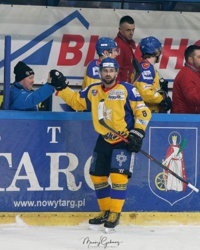 TatrySki Podhale - KH Energa Toruń 5:2 (16.02) 
