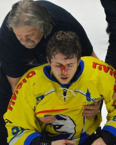 Orlik Opole - Naprzód Janów 3:5 (20.02.2019)