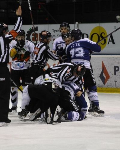 GKS Tychy – MH Automatyka Gdańsk 1:3 (22.02)