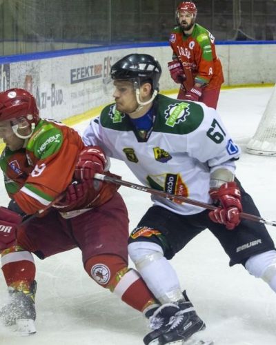 Naprzód Janów - Zagłębie Sosnowiec 1:2 (23.02.2019)