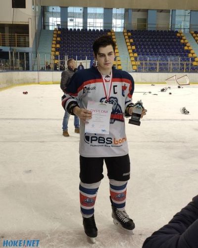 FInał XXV OOM: Zagłębie/JKH GKS - Niedźwiadki Sanok 5:1 (03.03.2019)
