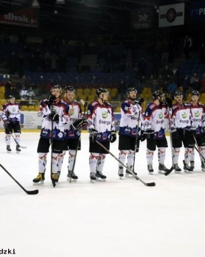 KH Energa Toruń - TatrySki Podhale 1 : 4 (03.03.2019)