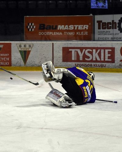 1 mecz Półfinał GKS Tychy – TatrySki Podhale Nowy Targ 4:1 (12.03)